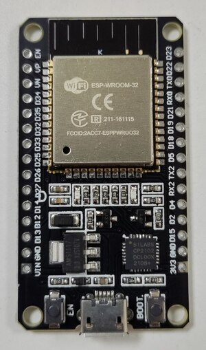 nodemcu esp32s