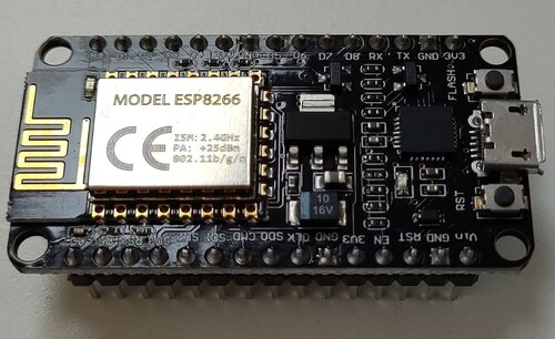 NodeMCU