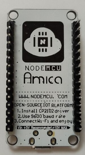 NodeMCU